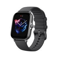 Amazfit GTS 3 Smart Watch with Classic Navigation Crown and Alexa